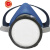 一护 防毒面具 9205防毒套装 防毒口罩 【防有机气体和蒸汽】 9205+3301四件套 （中号）