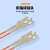 天背（Tianbei）TB-I95N工程级光纤跳线 OM2多模双芯双工跳纤光纤线5米SC-SC Φ3.0低烟无卤外被 收发器尾纤