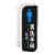 稳斯坦 W7056 亚克力洗手间标识牌 卫生间指示牌厕所导向标志牌 箭头向右24*10cm