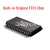 USB转杜邦端子 3芯 4芯 6芯 RS232串口下载线 升级线 调试线 1X6P 3m