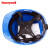 霍尼韦尔（Honeywell）安全帽Y99RA ABS款(升级织物内衬)带透气孔 防砸抗冲击工地施工建筑 Y99RAP107S蓝色