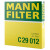 曼牌（MANNFILTER）滤清器三滤套装机滤空气滤空调滤适用迈锐宝1.5T（非XL）