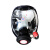 谋福CNMF654 正压式空气呼吸器 碳纤维款 消防员防毒面具 RHZK-6.8/30（6.8升呼吸器 碳纤维标准款）