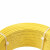 起帆电缆 FF46-600V-1-0.2 高温地感线 黄色100米
