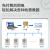 上海ddsy1886单相预付费电子式电度表智能ic卡出租房插卡电表 单相公用表30-100A
