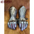 澳颜莱哥特式板甲手套鳞片指铁手 中世纪铠甲护手 可穿戴 现货低碳钢