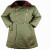 铠保者  身体防护军大衣防护服  单位：件 尺码：XL；类型：军绿色款