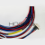 恒吉（HOGI）低频连接器 电源线缆组件187C.080861.005