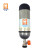 宝亚安全 KHF-30B7碳纤维气瓶6.8L（配压力表）正压式空气呼吸器复合专用气瓶 （不涉及维保）