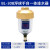BL-20B浮球式液位自动排水器 透明 空压机精密过滤器排水阀 BL-30B(手自一体) BKL