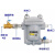 英拜   气动式排水器储气罐空压机自动排水器气泵放水阀排水阀   原装PA-68 自动排水器