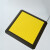 Kcenn科恩工业安全地毯脚踏重力开关压力感应压敏安全地垫传感器黄色300*300
