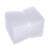 厂家订制全新料气泡袋子泡泡袋防震汽泡膜打包材料透明泡沫袋 适15*20cm 250个