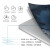北极泊 红米Redmi Book 14电脑贴纸J7265小米Pro14键盘膜笔记本机身外壳贴膜保护膜 粉色四只猫咪 A面 (可留言任意一面)