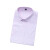 中神盾 D8608  男式衬衫修身韩版职业商务免烫衬衣 粉色斜纹 37码（100-499件）