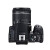 佳能（CANON） 入门级迷你单反数码相机套机vlog便携家用EOS 200D II二代拆单机 黑色200DII EF-S18-55套机 套餐六