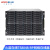 火蓝存储（hoodblue）TS8048万兆光纤NAS网络存储器48盘位磁盘阵列共享备份存储器TS8048-RP-1056TB