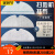 适配小米石头扫地机器人配件S50T6P5T7一次性挂架支架抹布T65拖布 一次性抹布20块 T6/T61/T65