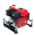 惠利得华球品牌手抬机动消防泵高压真空移动水泵3C柴油机高扬程 11马力国产动力（JBQ5.2/8）