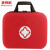 麦锐欧Mairuio 健康应急急救包便携应急救援车载户外健康用品大号EVA红色25*20*8cm