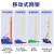 探福(多功能大箱网架+排球网)羽毛球网架可移动网球网柱支架标准户外专业比赛剪板P1476