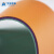 文晨君泰地胶室内PVC场橡胶地胶垫篮球场塑胶健身房隔音防滑商用运动地板 1.8m*厚6.0mm*长1m 宝石纹-橙