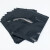海斯迪克 黑色自封袋(100只）不透光密封袋包装袋 10*15cm（13丝）H-77