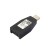 USB转232/485/422串口转换器 usb转串口模块数据调试通讯线 USB转RS485/422 英国FTDI芯片