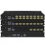 麦森特（MAXCENT）AE-1704 KVM切换器4口17英寸USB机架式折叠LCD液晶
