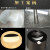 誉和（YH）单晶钻石球头铣刀 铜铝合金CNC数控刀具 金刚石高光镜面内圆弧R刀 CNC-球头刀 单晶R0.4