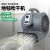 凯慕洁吹干机商用大功率干燥冷热吹风机地毯厕所地面地板除湿吹地机 KJ533官方标配(蓝色)