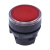 施耐德电气带灯按钮开关操作头ZB5AW343C 红色自复位平头按钮头22mm