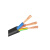 金龙羽 金龙羽 电线电缆直销 多芯软线 RVV2芯* 6平方国标铜芯电线100米 黄绿双色
