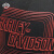 哈雷戴维森（Harley-Davidson）摩托车文化复古轮廓9FIFTY鸭舌帽 黑色 均码