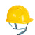 三筋安全帽 ABS透气款工地施工劳保防护头盔 电力建筑防砸安全帽 HT-333 （单位：个）