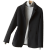 GOOMIL LEE羊绒大衣修身黑色秋冬高端双面羊毛呢子大衣女短款外套小个子外套1 焦糖 L