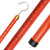 伸缩测高杆电力绝缘测高杆测量杆测高杆6-18米 经典款-红色 18米