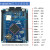 (RunesKee)STM32F103ZET6小系统板 单片机开发板 嵌入式核心板 小系统板+STLINK仿真器+2.8寸触摸屏