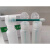 定制环境涂抹棒微生物指标菌取样瓶身带刻度翻盖 带刻度涂抹棒(NS)1盒10支 满盒