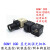 高清SONY激光焊接模拟工业相机自动光圈手动变焦低照度监控摄像机 黑色 6-60自动光圈相机