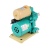 全自动冷热水自吸泵循环泵自来水管道增压泵井上抽水能 PW-1101A1.5寸220