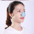 GJXBP定制鼻孔过滤器护鼻子防尘猪鼻子电焊工鼻罩鼻套透气防尘鼻塞防烟 新工艺鼻罩套装100片高效防尘