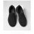 适用于新式消防布鞋春夏黑色软底飞织布鞋轻便透气吸汗一脚蹬布鞋 黑色 38