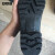 安赛瑞 高筒PVC塑胶雨鞋 雨鞋工作雨鞋PVC雨鞋 高筒防水防滑耐磨户外雨鞋 39码 16061