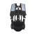  海固 HG-GB-RHZKF3T/30-HUD 正压式空气呼吸器 自给开路式 气瓶3L通讯款 一套 黑色 3L-HUD通讯款 