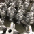 QBY50/65气动隔膜泵铸铁铝合金抽胶涂料陶釉不锈钢压滤机工程塑料 65不锈钢316+F46