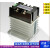 哲奇单相全隔离调压模块10-200A可控硅电流功率调节加热电力调整器 SSR-120DA-W模块+散热器+风扇