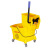 白云清洁（baiyun cleaning）榨水车拖把清洁车拖把桶挤水桶拖地桶酒店洗拖把柞水车 AF08070A（36L）	