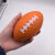 傲春海绵实心软球礼品组合5寸大篮球足球橄榄球儿童玩具弹力球 12.5厘米绿色篮球
