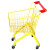 海斯迪克 HKCL-279 超市儿童购物车 小孩玩具小推车 超市手推车 蓝色